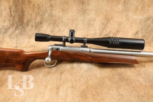 Savage Model 12 Benchrest .223 26" Single Shot Bolt Action Rifle Stainless