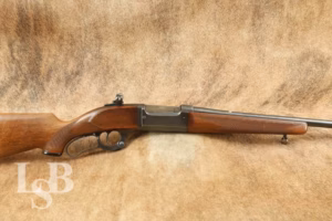 Savage Model 1899 99T .300 Sav 22” Lever Action Rifle MFD 1940 C&R