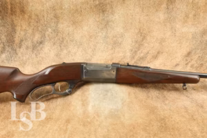 Savage Model 99-DL 99DL 99M 99-M .308 Winchester Lever Rifle, 1960-1961 C&R