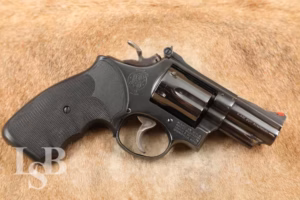 Smith & Wesson Model 19-3 Double Action Revolver .357 Magnum 2.5” C&R 1974
