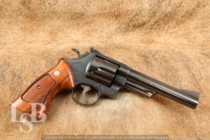 Smith & Wesson Model 29-2 6" .44 Magnum Double Action Revolver 1980-1983