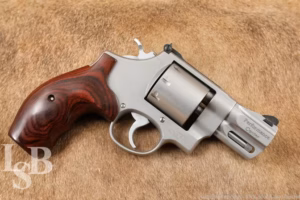 Smith & Wesson Model 627-5 Performance Center .357 Magnum 8-Shot Revolver