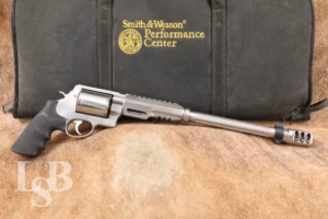 Smith & Wesson Performance Center 460XVR14 14” 460S&W Magnum Revolver