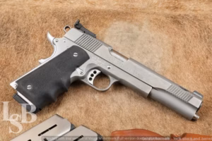 Springfield Armory Long Slide .45 ACP Semi-Auto Pistol Ported Barrel