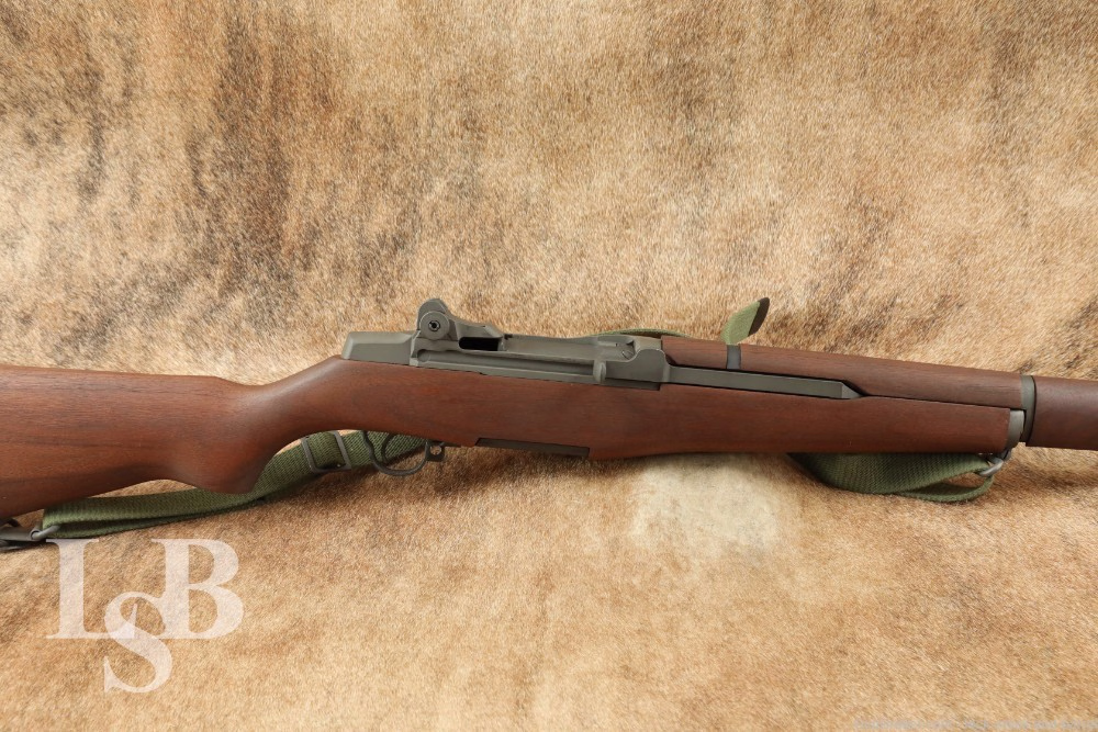 Springfield CMP Expert Grade M1 Garand .30-06 Semi-Auto Rifle C&R 1942