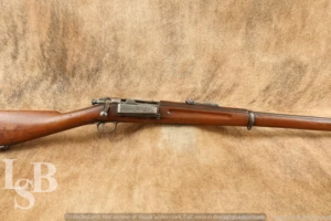 Springfield Krag Model 1898 Bolt Action Rifle 30-40 Krag 30” C&R