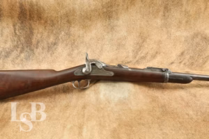 Springfield Model 1873 Carbine .45-70 Government 22" Trapdoor Rifle Antique