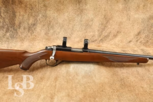 Sturm Ruger M77/17 .17 HMR 22” Bolt-Action Rifle MFD 2004