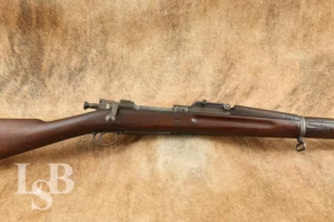 U.S. Springfield M1903 24” Barrel .30-06 Bolt Action Rifle, MFD 1933 C&R