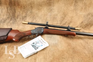 Uberti Cimarron 1885 High Wall like Winchester 30" .45-70 Single Shot Rifle