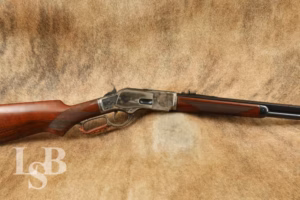 Uberti Cimarron Model 1873 Deluxe .357 Magnum 20” Lever Action Rifle