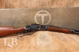 Uberti Taylor & Co Model 1873 .357 Mag 18” Lever Action Rifle UNFIRED & Box