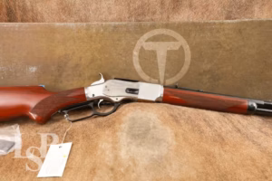 Uberti Taylor & Co Model 1873 End of Trail .357 Mag 18” Half Octagon Lever