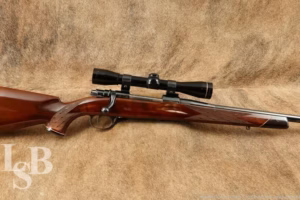 Weatherby Custom .257 Weatherby Magnum Bolt Action Rifle C&R MFD 1959