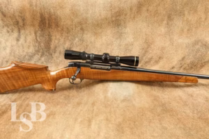 Weatherby Mark V .340 Magnum 26” Bolt Action Rifle West German