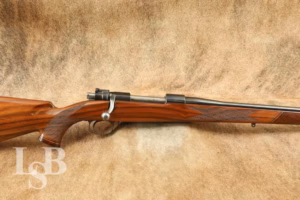 Weatherby Mark V Bolt Action Rifle .300 Weatherby Magnum 24” C&R