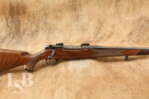 Weatherby W.Germany Mark V .300 WBY MAG 24” Bolt Action Rifle
