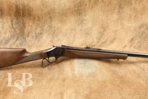 Winchester 1885 High Wall 125th Anniversary 45-70 Govt Falling Block Rifle