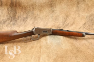 Winchester 1894 94 .38-55 WCF 26” ½ Octagon Button Mag Lever Rifle 1902 C&R