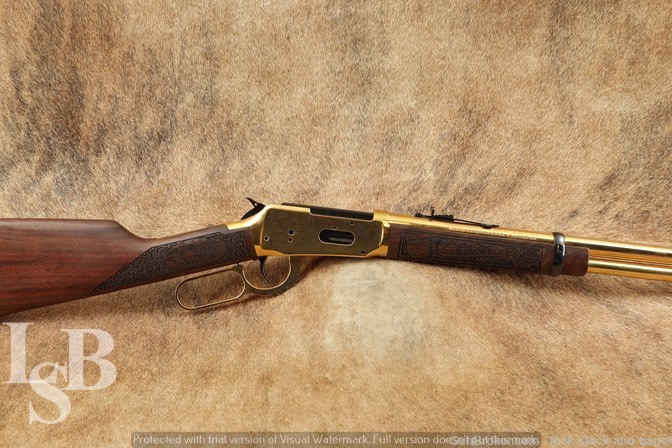 Winchester 1894 American Legacy Carbine Oregon 1 of 10 .30-30 Lever-Action