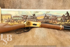 Winchester 94 Golden Spike Commemorative 30-30 20" Lever Rifle MFD 1969 C&R