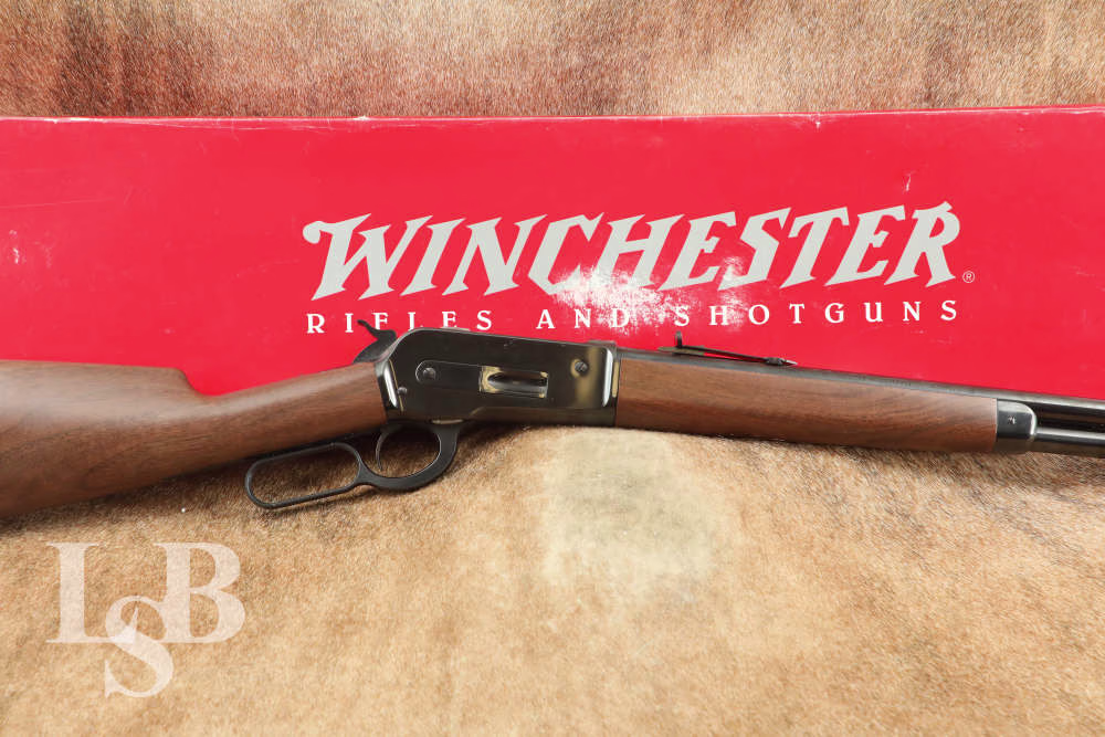 Winchester Miroku 1886 Extra Light .45-70 Government 22” Lever Action Rifle