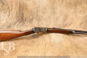 Winchester Model 1892 92 .38-40 WCF 24” Octagon Lever Action Rifle 1906 C&R