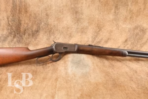 Winchester Model 1892 92 24” .38-40 WCF Lever Action Rifle, MFD 1913 C&R