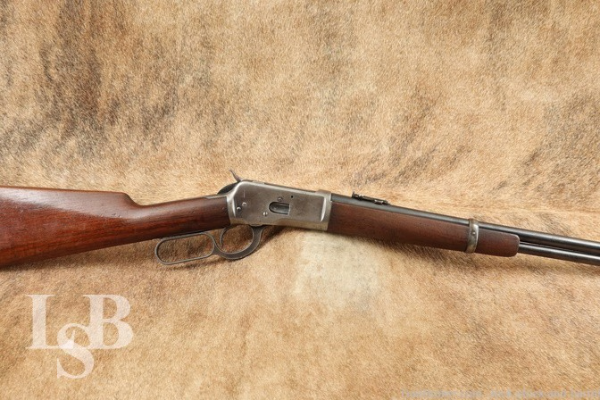 Winchester Model 1892 92 Carbine 20” .32-20 WCF Lever Action Rifle 1920 C&R