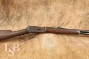 Winchester Model 1894 .30-30 Winchester Lever Action Rifle 26" MFD 1912 C&R
