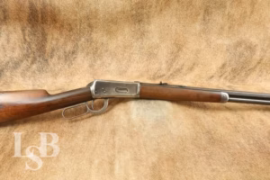 Winchester Model 1894 26” Octagon .32-40 Win Lever Rifle, 1898 Antique