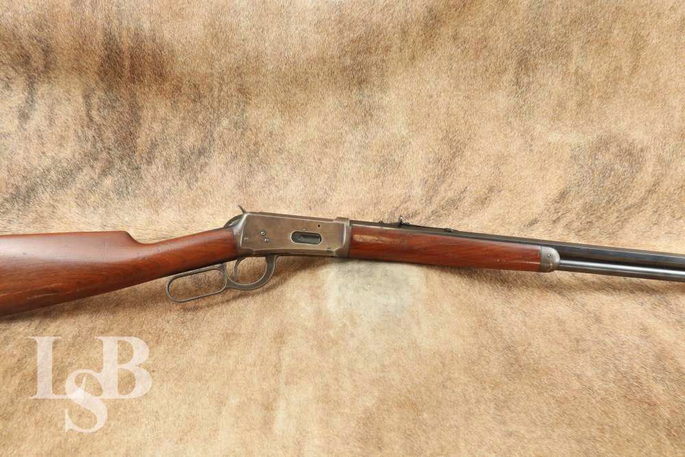 Winchester Model 1894 94 .30-30 WCF 26” Octagon Lever Action Rifle 1912 C&R
