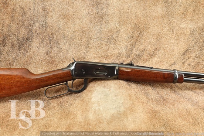 Winchester Model 1894 94 Carbine 20” .30-30 WCF Lever Action Rifle 1952 C&R