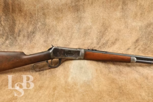 Winchester Model 1894 Takedown 22” Round .30-30 WCF Lever Action Rifle 1912
