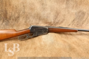 Winchester Model 1895 24” .30-06 Springfield Box Mag Lever Rifle, 1915 C&R