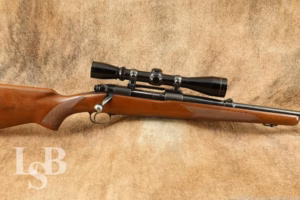 Winchester Model 70 30-06 24" Bolt Action Hunting Rifle MFD 1956 C&R