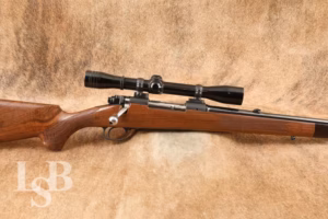 Winchester Model 70 Featherweight .243 Win 22" Bolt Action Rifle 1956 C&R