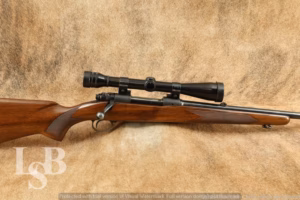 Winchester Model 70 Featherweight .243 Win 22" Bolt Action Rifle MFD 1961