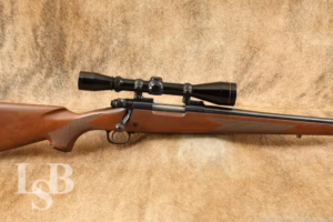 Winchester Model 70 Sporter Varmint .223 Remington Bolt Rifle, MFD 1990