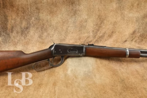 Winchester Pre-64 1894 94 Carbine .32 W.S. 20” Lever Action Rifle, 1941 C&R