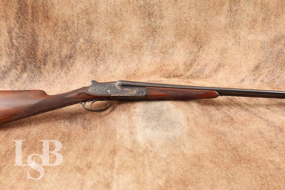 AYA No 2 Sidelock 410 Gauge 27" SXS Double Barrel Shotgun MFD 2003