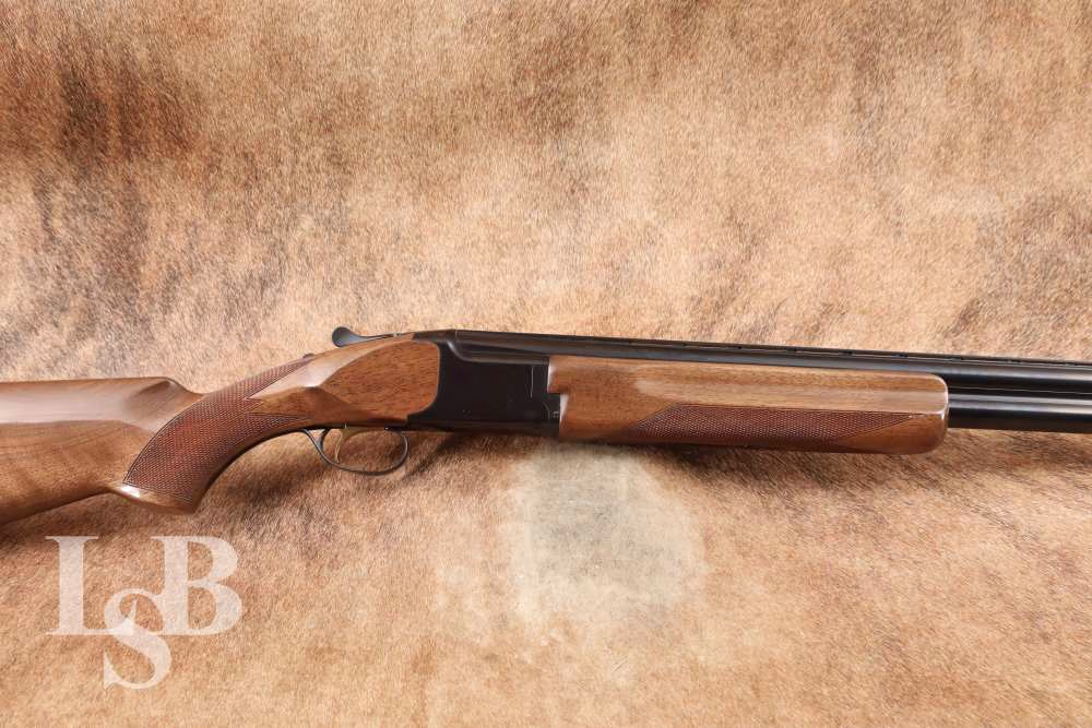 Browning Miroku Citori Field 12 GA 30" FULL/MOD O/U Double Shotgun, 1975