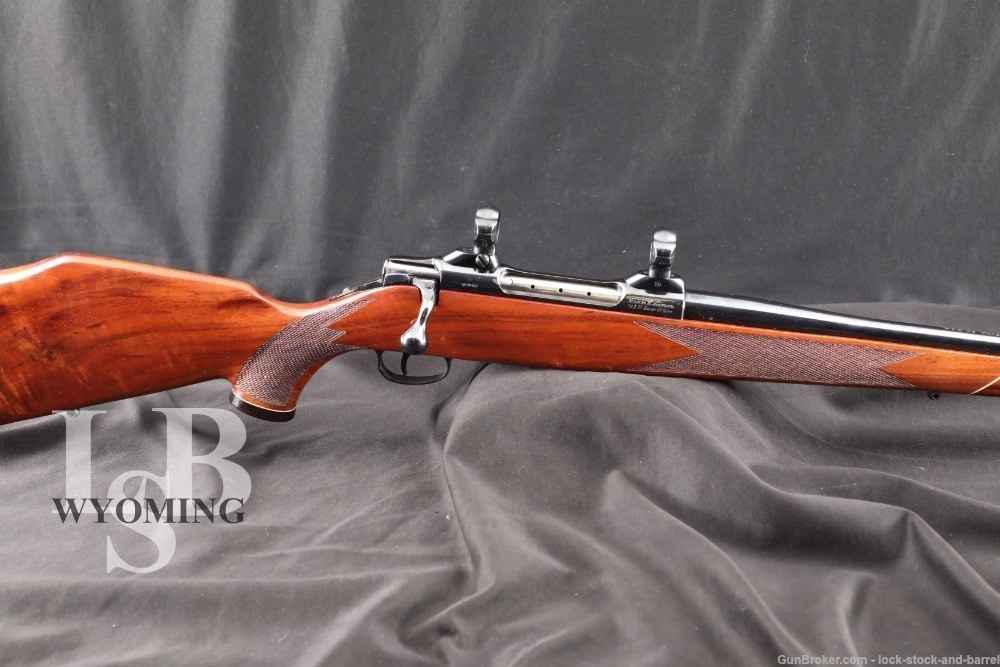 Colt Sauer Model Sporting Rifle .25-06 Remington Bolt Action Rifle , 1980