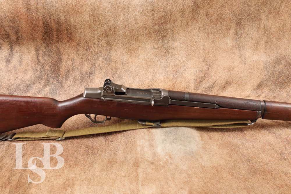 Danish M1 Garand FKF Italian Breda .30-06 Semi Auto Rifle Circa 1955 C&R