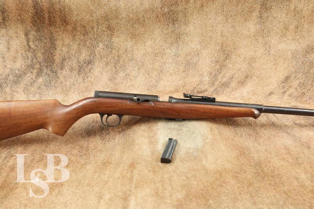 Gevarm A6 .22 Short 21 1/2” Open Bolt Semi Automatic Rifle C&R