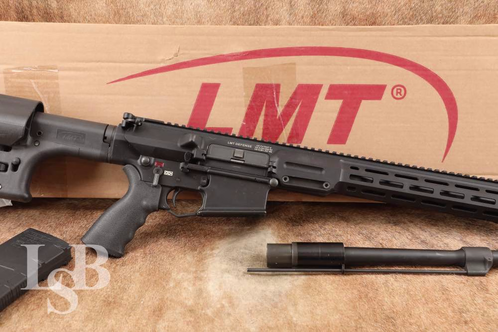 LMT Defense MLKMWSK-MARS MARS-H 7.62 NATO 20” Semi-Auto Rifle 2022