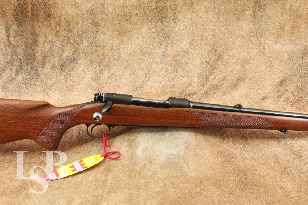 Pre-64 Winchester Model 70 Featherweight G7062CN 243 Win 22” Bolt 1956 C&R