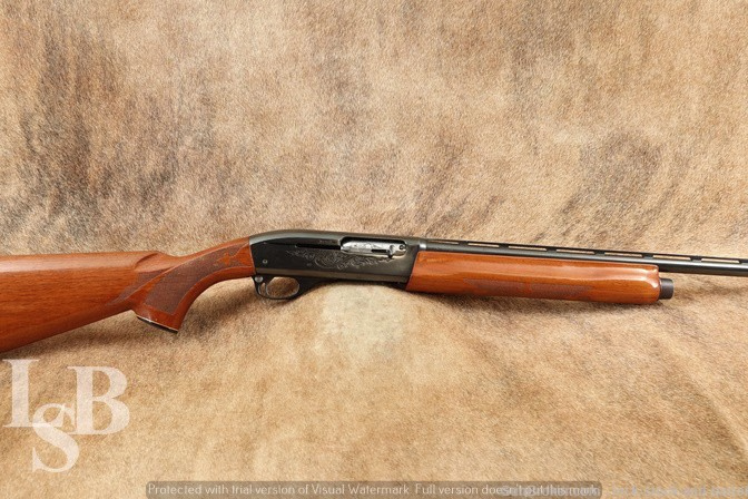 Remington Model 1100 28 Gauge 25" Semi Automatic Skeet Shotgun MFD 1999