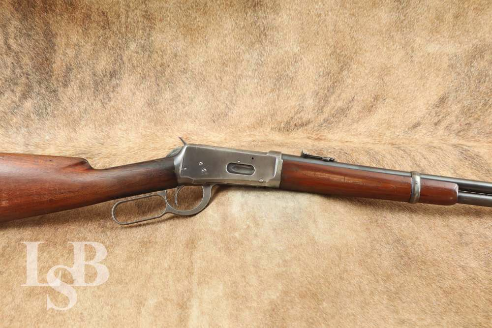 Winchester 1894 94 Carbine .38-55 WCF 20” Lever Action Rifle 1907 C&R