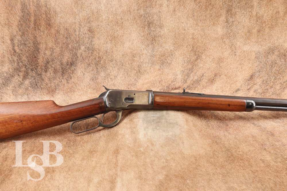 Winchester Model 1892 92 24” Octagon .25-20 WCF Lever Action Rifle 1923 C&R